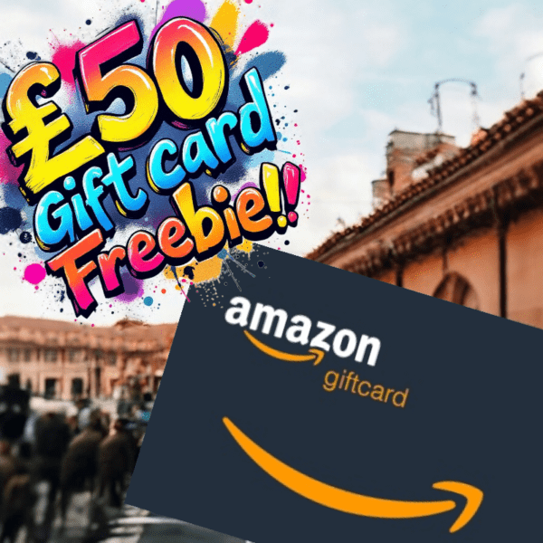 Amazon Giftcard Freebie + Instant Wins (Cash alt Available)