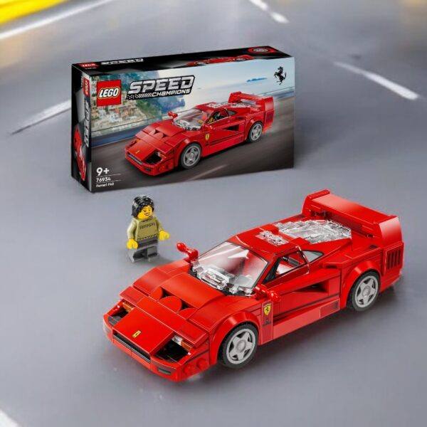 Lego Speed Champions - Ferrari F40