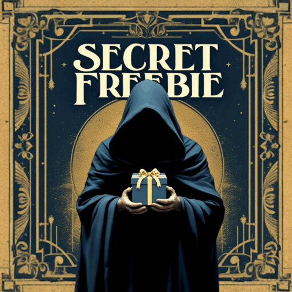 Secret Freebie - CODE NEEDED TO ENTER