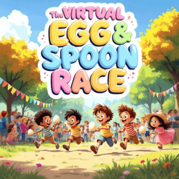 Virtual Egg and Spoon Race - £50 Cash main prize with site credit runner ups!!