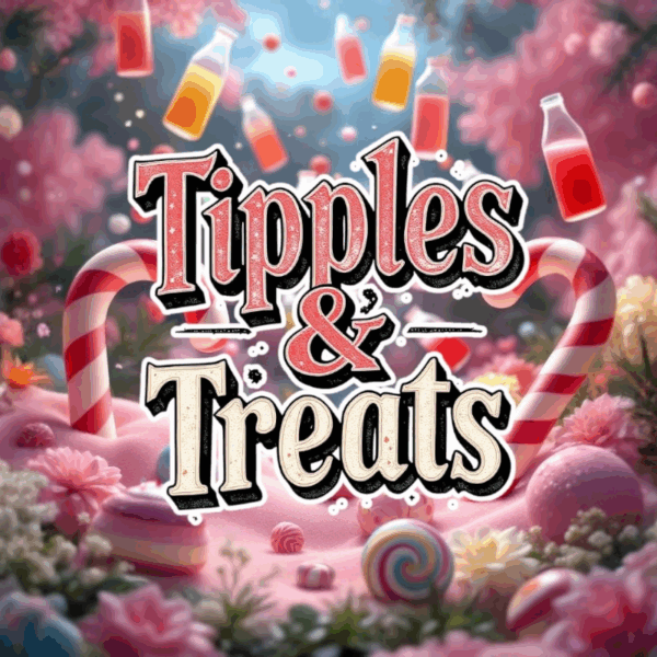 Tipples & Treats - £100 Alcohol & Treats Hamper Main Prize with Hamper Instant Wins - Cash Alts available